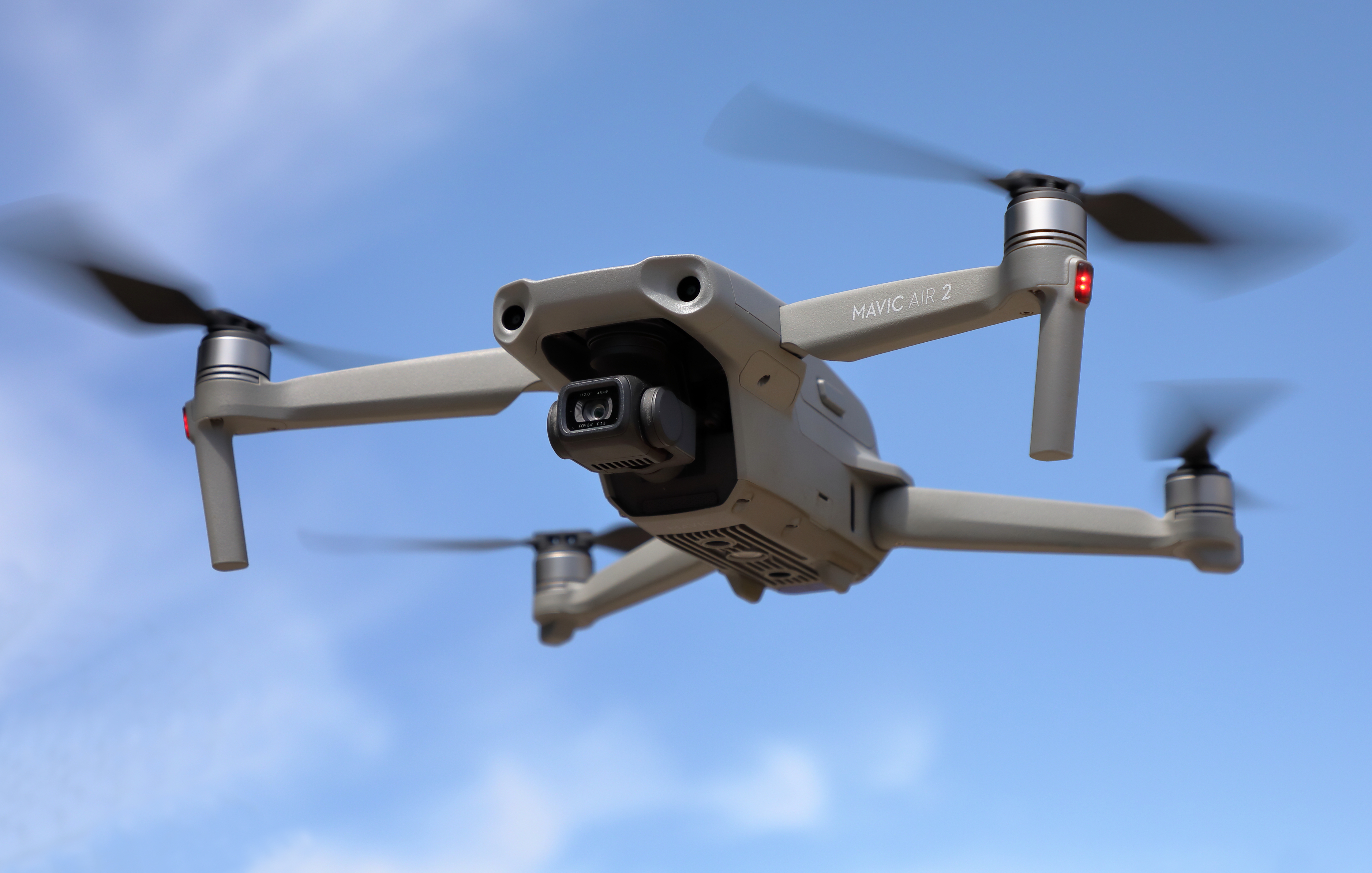Commercial drone technology
