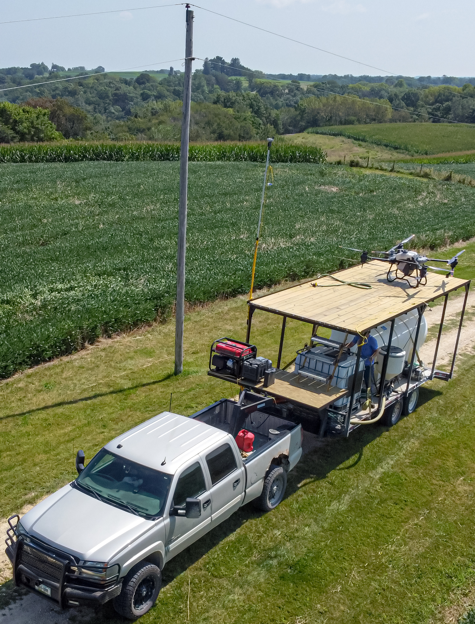 Smart operational equipment
