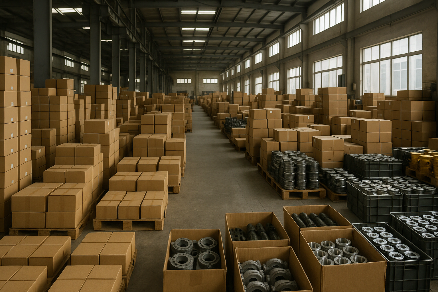 Structured project support